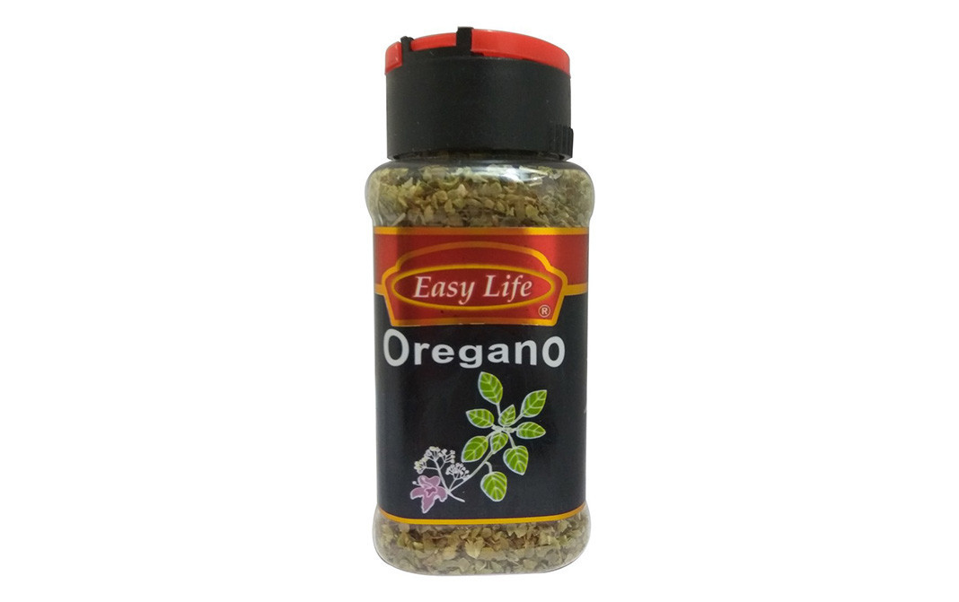 Easy Life Oregano    Bottle  25 grams